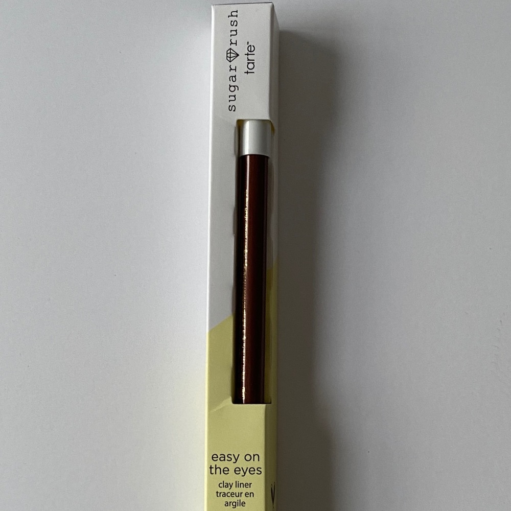 Brand new Tarte Sugar Rush eyeliner